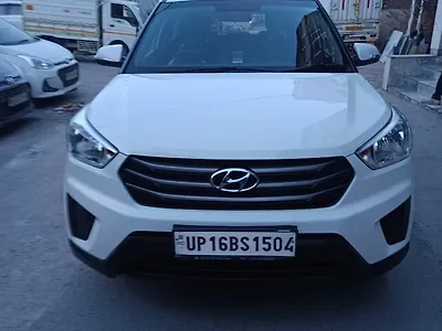 2018 Hyundai Creta E 1.6 Petrol 1