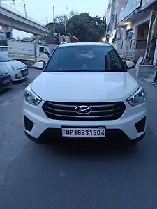 2018 Hyundai Creta E 1.6 Petrol 1 2018 Hyundai Creta E 1.6 Petrol 1