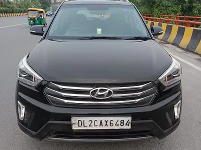 2017 Hyundai Creta 1.6 SX Plus AT Petrol 1