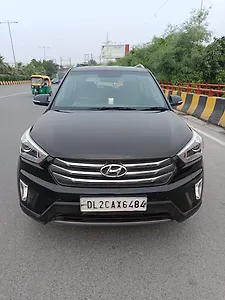 2017 Hyundai Creta 1.6 SX Plus AT Petrol 1 2017 Hyundai Creta 1.6 SX Plus AT Petrol 1