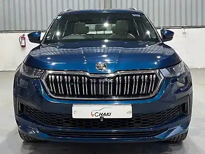 2023 स्कोडा कोडिएक L&K 1