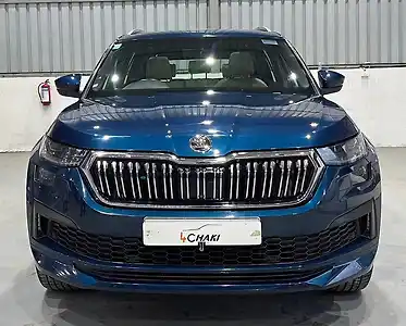 2023 स्कोडा कोडिएक L&K 1 2023 स्कोडा कोडिएक L&K 1