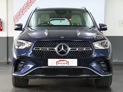 2024 मर्सिडीज़ बेंज़ GLE AMG Line Mild Hybrid (Electric + Diesel) 2.0L Turbo Automatic AMG Line 1