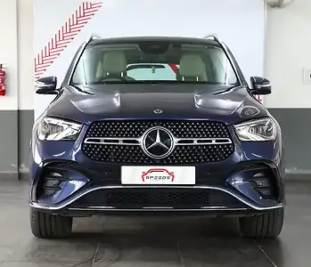 2024 Mercedes-Benz GLE AMG Line Mild Hybrid (Electric + Diesel) 2.0L Turbo Automatic AMG Line 1