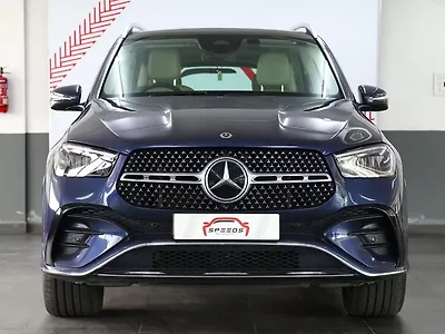 2024 Mercedes-Benz GLE AMG Line Mild Hybrid (Electric + Diesel) 2.0L Turbo Automatic AMG Line 1