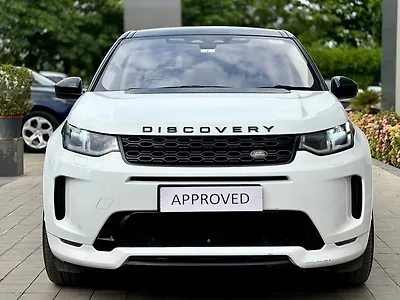 2021 Land Rover Discovery Sport SE R-Dynamic 1