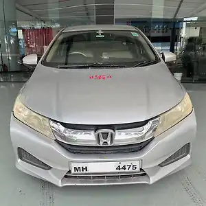 2014 Honda City SV Diesel 1