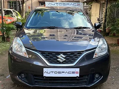 2018 Maruti Suzuki Baleno Delta 1.2 1
