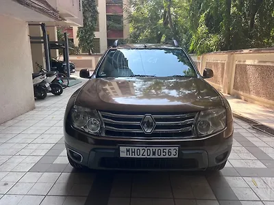 2014 Renault Duster 85 PS RxL Diesel (Opt) 1