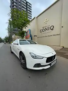 2016 Maserati Ghibli Diesel 1