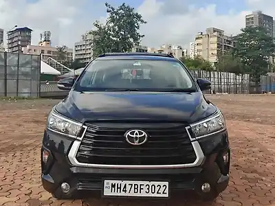 2022 टोयोटा इनोवा क्रिस्टा gx 2.4 7 सीटर 1