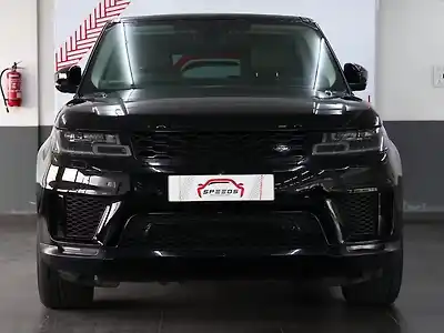 2020 लैंड रोवर रेंज रोवर स्पोर्ट se 2.0 पेट्रोल 1