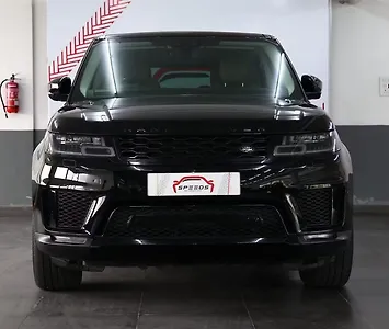 2020 Land Rover Range Rover Sport SE 2.0 Petrol 1 2020 Land Rover Range Rover Sport SE 2.0 Petrol 1