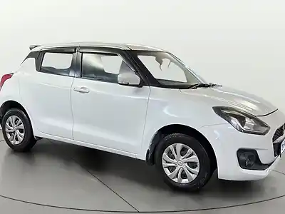 2022 मारुति सुज़ुकी स्विफ़्ट vxi [2021-2023] 1