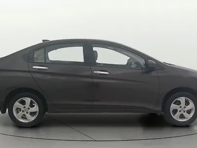 2016 Honda City