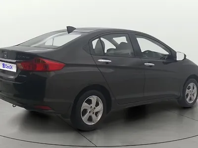 2016 Honda City