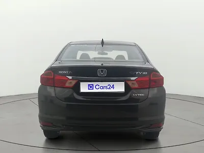2016 Honda City