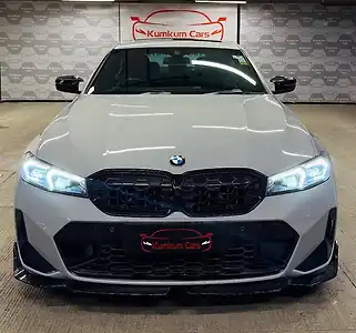 2024 BMW 3-Series xDrive 1