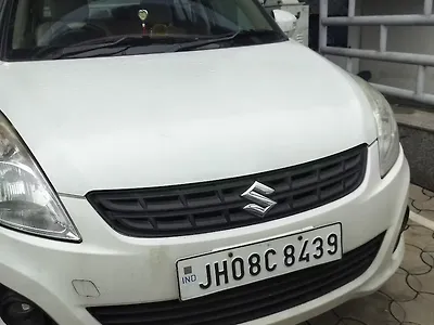 2013 Maruti Suzuki Swift DZire ZXI 1