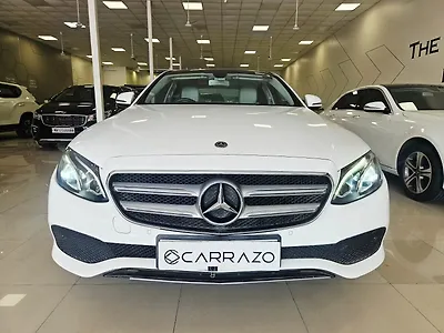 2020 Mercedes-Benz E-Class E 220d Exclusive 1