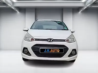 2016 Hyundai i10 Sportz 1.2 Kappa2 1