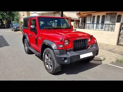 2024 Mahindra Thar LX Hard Top Diesel AT 4WD