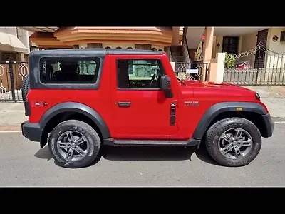 2024 Mahindra Thar LX Hard Top Diesel AT 4WD
