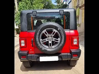 2024 Mahindra Thar LX Hard Top Diesel AT 4WD