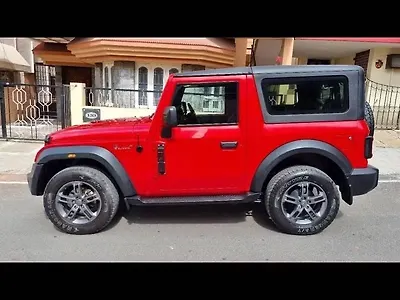 2024 Mahindra Thar LX Hard Top Diesel AT 4WD