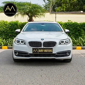 2016 BMW 5-Series 520i Luxury Line 1 2016 BMW 5-Series 520i Luxury Line 1