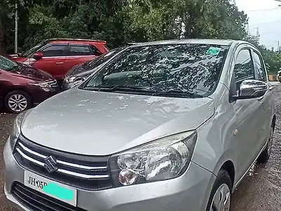 2015 मारुति सुज़ुकी सिलेरियो vxi एएमटी 1