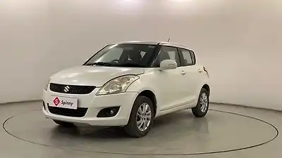 2012 मारुति सुज़ुकी स्विफ़्ट zxi 1