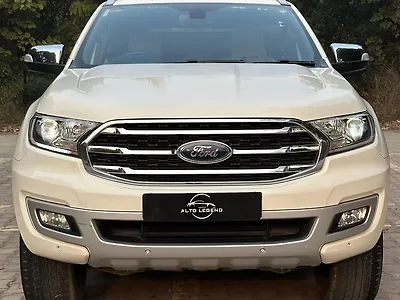 2019 Ford Endeavour Titanium 3.2 4x4 AT 1