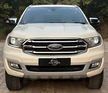 2019 Ford Endeavour Titanium 3.2 4x4 AT 1 2019 Ford Endeavour Titanium 3.2 4x4 AT 1