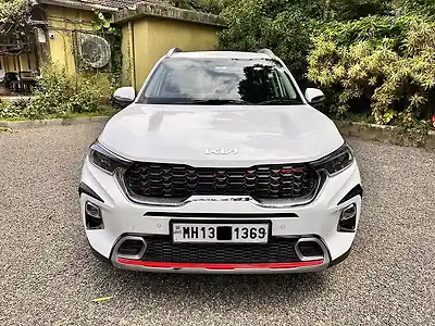 2023 किआ सोनेट gtx प्लस 1.0 डीसीटी [2020-2021] 1