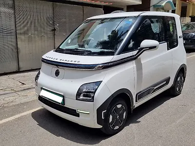 2025 MG Comet EV Exclusive 17.3 kWh Dual Tone
