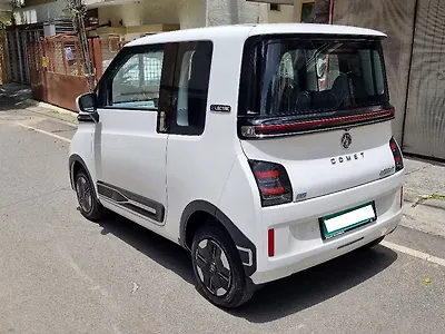2025 MG Comet EV Exclusive 17.3 kWh Dual Tone