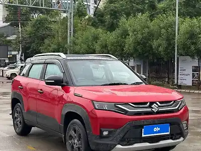 2022 मारुति सुज़ुकी विटारा ब्रेज़ा Zxi ड्यूअल टोन [2022-2023] 1