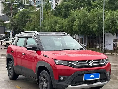 2022 Maruti Suzuki Vitara Brezza Zxi Dual Tone [2022-2023] 1