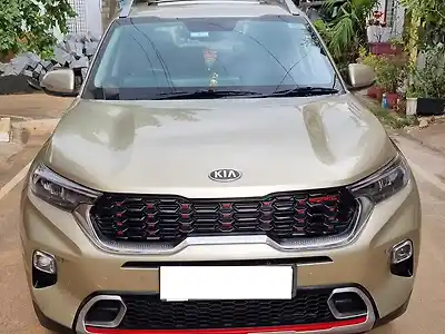 2021 किआ सोनेट gtx प्लस 1.5 ऑटोमैटिक 1
