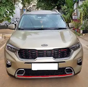 2021 Kia Sonet GTX Plus 1.5 AT 1