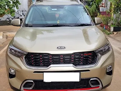 2021 Kia Sonet GTX Plus 1.5 AT 1