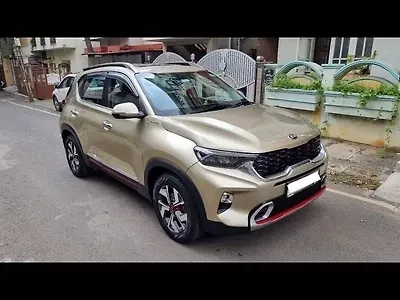 2021 Kia Sonet GTX Plus 1.5 AT