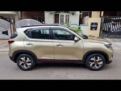 2021 Kia Sonet GTX Plus 1.5 AT