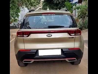 2021 Kia Sonet GTX Plus 1.5 AT