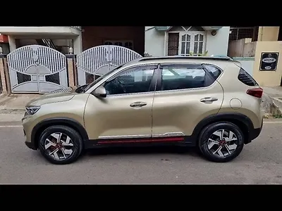 2021 Kia Sonet GTX Plus 1.5 AT