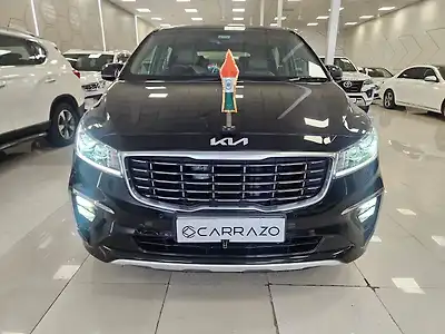 2022 Kia Carnival Limousine Plus 7 STR 1