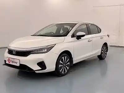 2023 होंडा सिटी ZX Petrol MT [2023-2025] 1