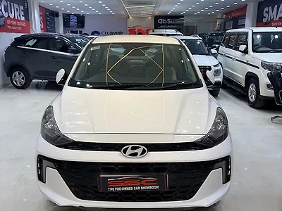 2023 Hyundai Aura S CNG Manual 1