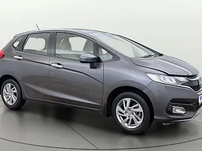 2021 Honda Jazz ZX CVT 1